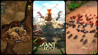 Anti Legion Of The Swarm | Gameplay Walkthrough (iOS Android) #viral #games #trending