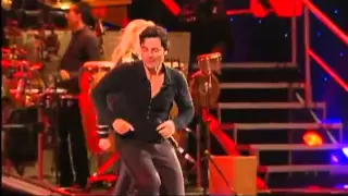 Festival de Viña 2011, Chayanne, Salome