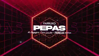 Farruko - Pepas (X-Meen x Tom Louder x Moscue Bootleg)