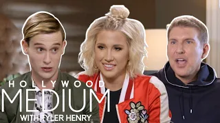 Tyler Henry Connects Savannah Chrisley To Her Grandfather FULL READING | Hollywood Medium | E!