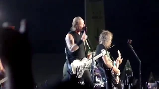 Metallica - Seek And Destroy - Live Mannheim 25.08.19