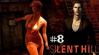 Упоротая реальность ► 8 Прохождение Silent Hill (PS ONE)