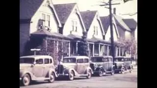 Old Footage of Portland 1938