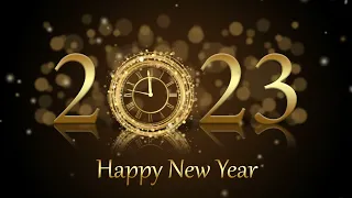 Happy New Year 2023।|New Design।|No copyright।|Free Download Video।|