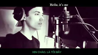 {Lyr+Vietsub} Hello - Adele