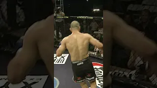 Glover showing off KO power since the WEC days! #Shorts