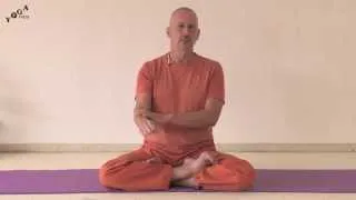 Kriya Yoga Energization Exercises with Swami Bodhichitananda
