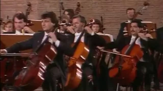 Plácido Domingo, Luciano Pavarotti & José Carreras