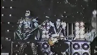 KISS - Detroit Rock City - Nagoya 2001 - Farewell Tour
