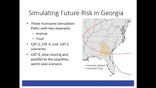 Enhancing Coastal Resilience with Green Infrastructure Webinar