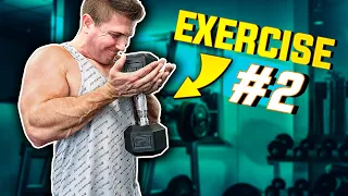 How To Build Your BICEPS PEAK! | TOP 3 EXERCISES