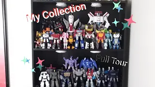 My Transformers Collection!