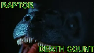 Raptor (2001) Death Count