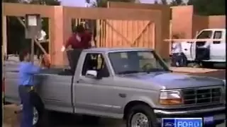 1994 Ford F-150 Pick-Up Trucks Commercial