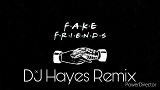 PS1 - Fake Friends DJ Hayes remix