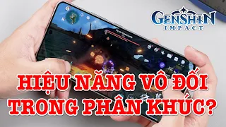 Test game Redmi K70E: HIỆU NĂNG VÔ ĐỐI PHÂN KHÚC?