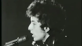 Bob Dylan - Don't Think Twice It's alright (live 1965)