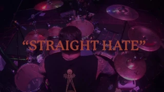 IGGOR CAVALERA - DRUMCAM - "Breed Apart/Straight Hate" - live in Chicago  2017