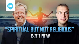 Is "Spirituality W/O Religion" Worse than Atheism? (With Michael Horton)