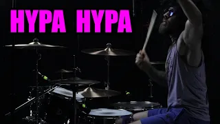 DimitarK - Eskimo Callboy - Hypa Hypa (Drum Cover)
