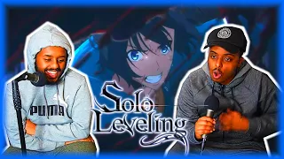 Solo Leveling Trailer 2 REACTION | We Never Read the Manhwa