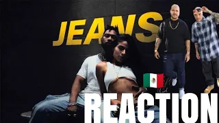 Jessie Reyez - Jeans Ft. Miguel | • 🇲🇽 REACTION VIDEO