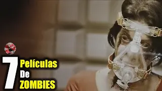 Las 7 Mejores Películas De Zombies POCO CONOCIDAS