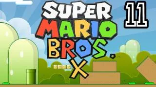 Super Mario Bros. X - Episode 11