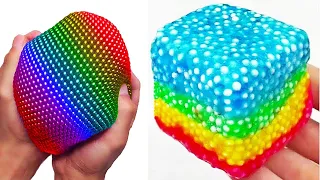 Satisfying Slime Compilation ASMR | Relaxing Slime Videos #331