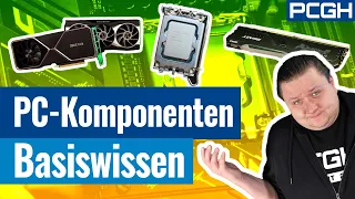 PCGH Basiswissen: Die richtige Grafikkarte und CPU 2022, Übertakten und mehr