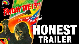 FRIDAY THE 13TH (Honest Game Trailers) Darin AzWhalen