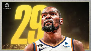 Kevin Durant 29 POINTS vs Nuggets! ● WCSF G1 ● Full Highlights ● 29.04.23 ● 1080P 60 FPS