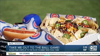 2024 Cubs Spring Training at Sloan Park: see the new food items to try