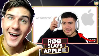 If Airpods Max Commercials Were Honest REACTION