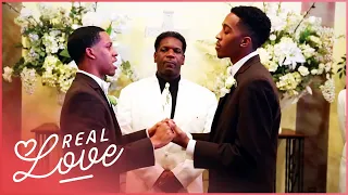 Teenagers' Gay Wedding Isn't Approved Of... | My Teenage Wedding | Real Love