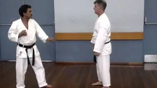 Karate Academy, Saifa Bunkai