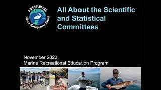 Scientific and Statistical Committees
