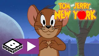 Tom og Jerry i New York | Jerry i New York | Boomerang Norge