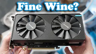 The New Master Of Fine Wine Graphics Cards?