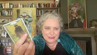 Scorpio September 2023.Big stir-up! Mystic Witch Tarot