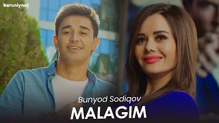 Bunyod Sodiqov - Malagim (Official Music Video)