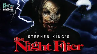 Matinee LIVE: The Night Flier (1997)