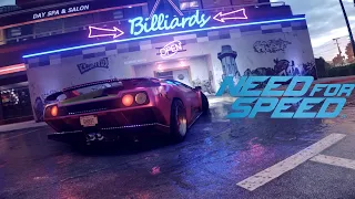 Need for Speed™ Lamborghini Diablo SV Morohoshi San