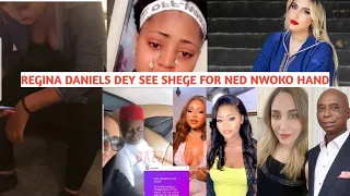 Breaking~Regina Daniels In Deep Regret Cries Out At Polygamy Isn't Easy As Laila Charani Takes Over