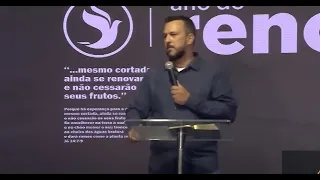 Pr Marco Antonio Guerra | ComBC ao vivo