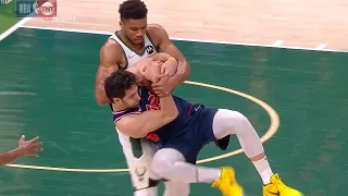 5 Minutes of Giannis BULLYING grown men