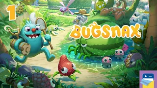 Bugsnax: iOS Gameplay Walkthrough Part 1 (by Young Horses)