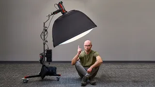 The PERFECT Video Key Light Setup!