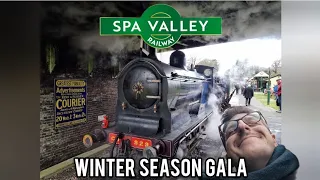 A Chuffing Day Out @ The Spa Valley Railway