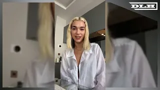 Dua Lipa - Instagram Live (2020/03/23)